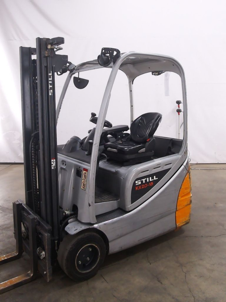 Still RX20-18 - Electric forklift: picture 1 Still RX20-18 - Electric forklift: picture 1