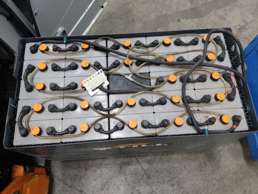 Still RX20-18 - Electric forklift: picture 4 Still RX20-18 - Electric forklift: picture 4