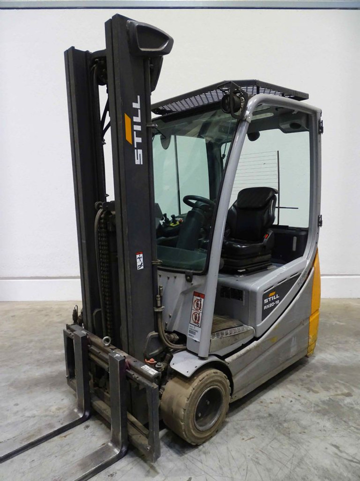 Still RX20-18 - Electric forklift: picture 1 Still RX20-18 - Electric forklift: picture 1