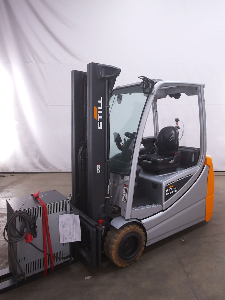 Still RX20-18L/BRONZE - Electric forklift: picture 1 Still RX20-18L/BRONZE - Electric forklift: picture 1