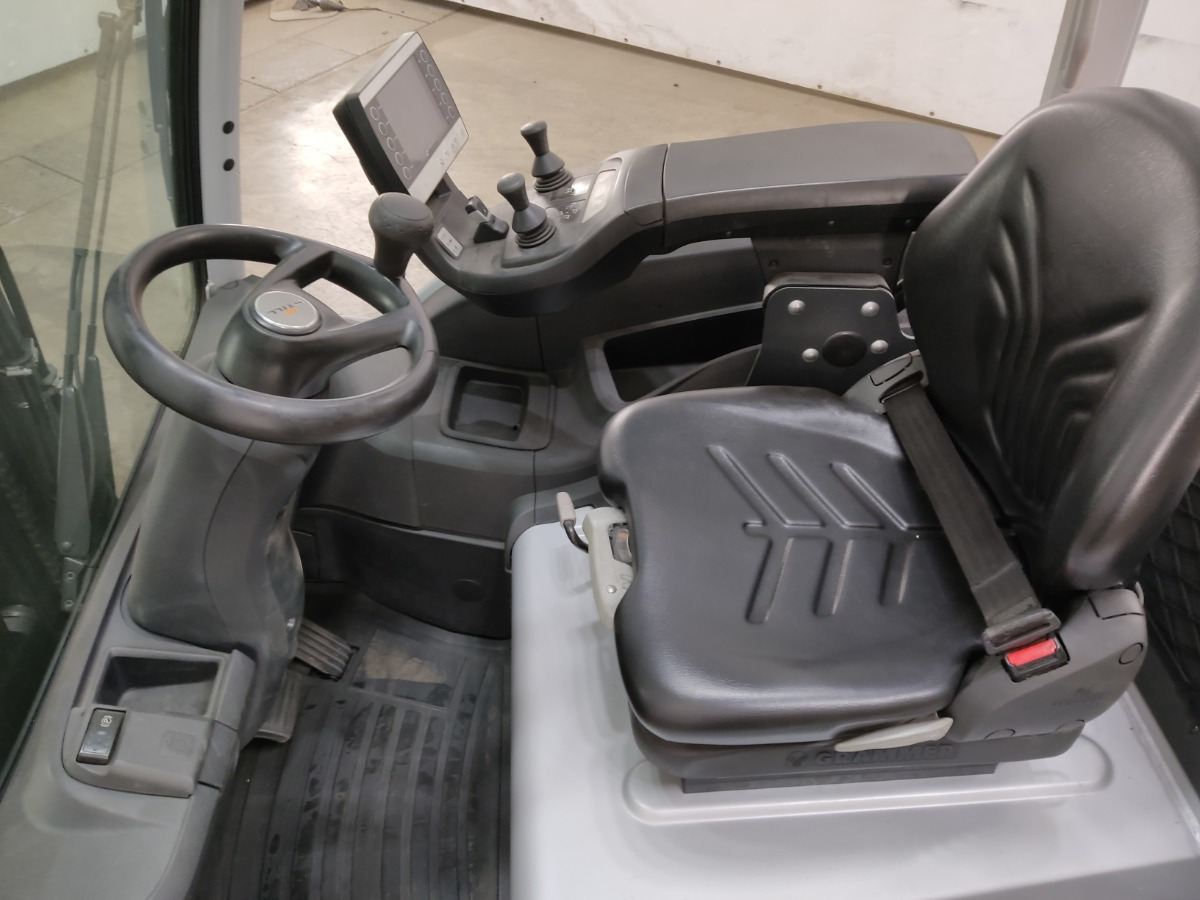Still RX20-18L/BRONZE - Electric forklift: picture 3 Still RX20-18L/BRONZE - Electric forklift: picture 3