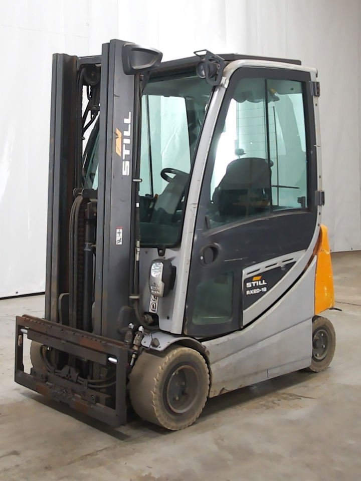 Still RX20-18P - Electric forklift: picture 1 Still RX20-18P - Electric forklift: picture 1