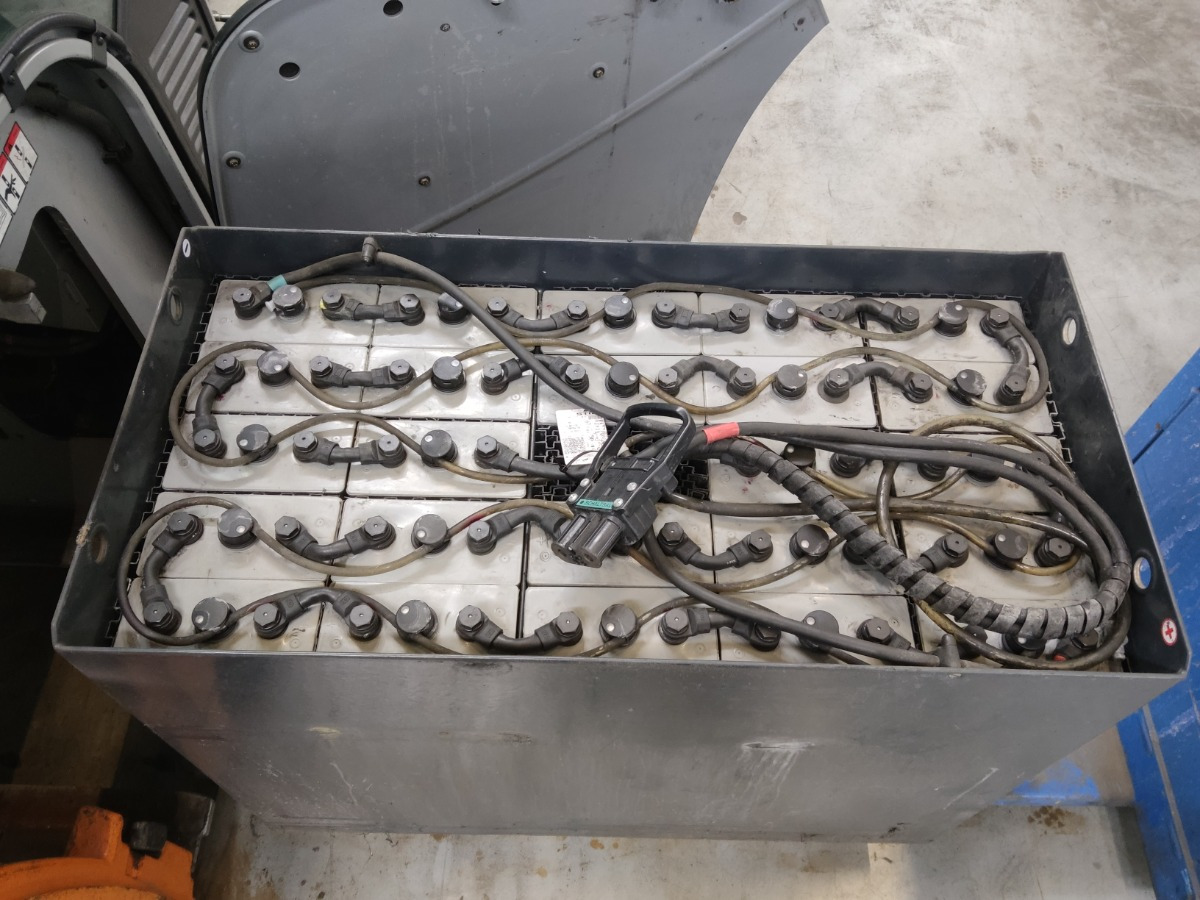 Still RX20-18P/H - Electric forklift: picture 4 Still RX20-18P/H - Electric forklift: picture 4