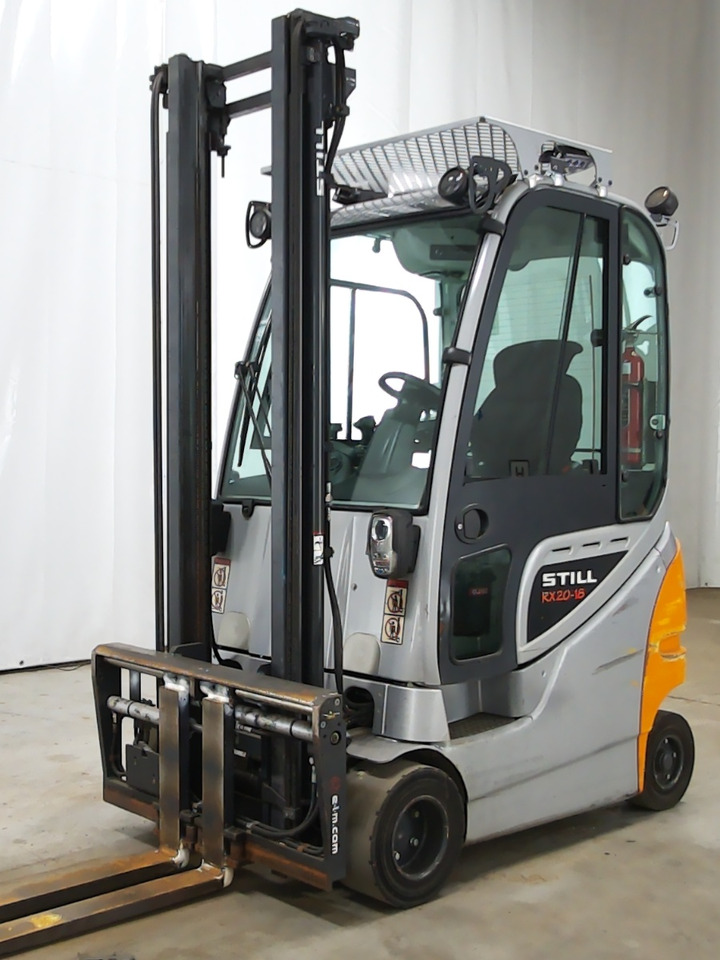 Still RX20-18P/H - Electric forklift: picture 1 Still RX20-18P/H - Electric forklift: picture 1