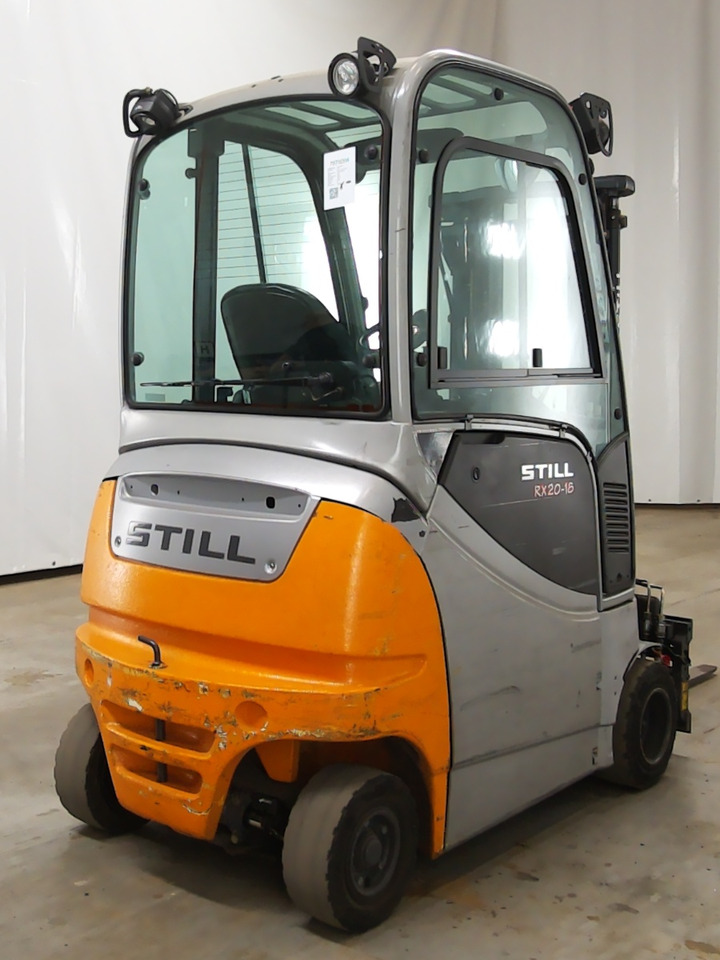 Still RX20-18P/H - Electric forklift: picture 2 Still RX20-18P/H - Electric forklift: picture 2