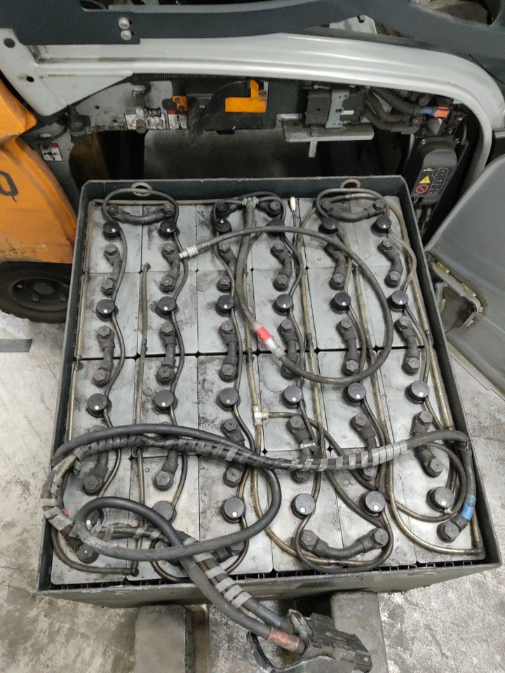 Still RX20-18PL - Electric forklift: picture 4 Still RX20-18PL - Electric forklift: picture 4