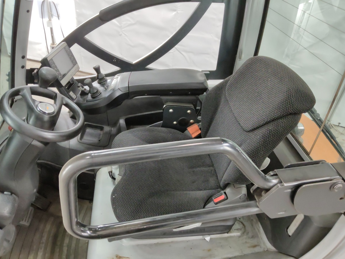 Still RX20-18PL - Electric forklift: picture 3 Still RX20-18PL - Electric forklift: picture 3
