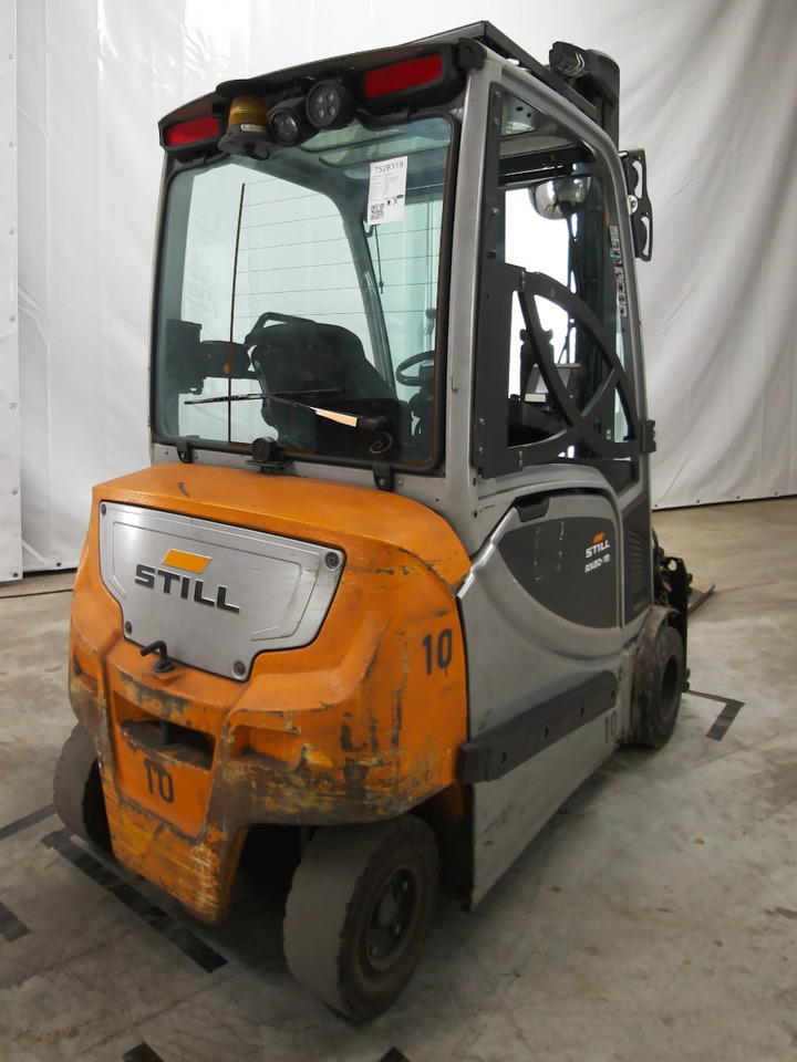 Still RX20-18PL - Electric forklift: picture 1 Still RX20-18PL - Electric forklift: picture 1