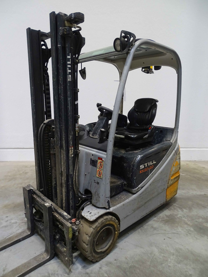 Still RX20-20 - Electric forklift: picture 1 Still RX20-20 - Electric forklift: picture 1