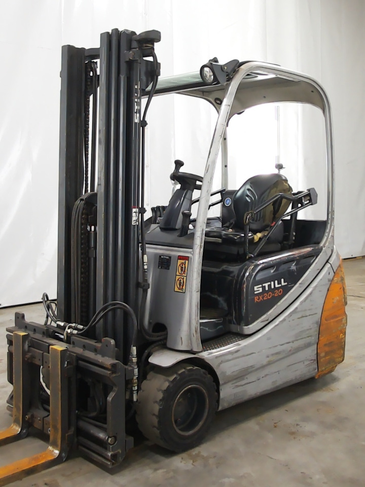 Still RX20-20 - Electric forklift: picture 1 Still RX20-20 - Electric forklift: picture 1