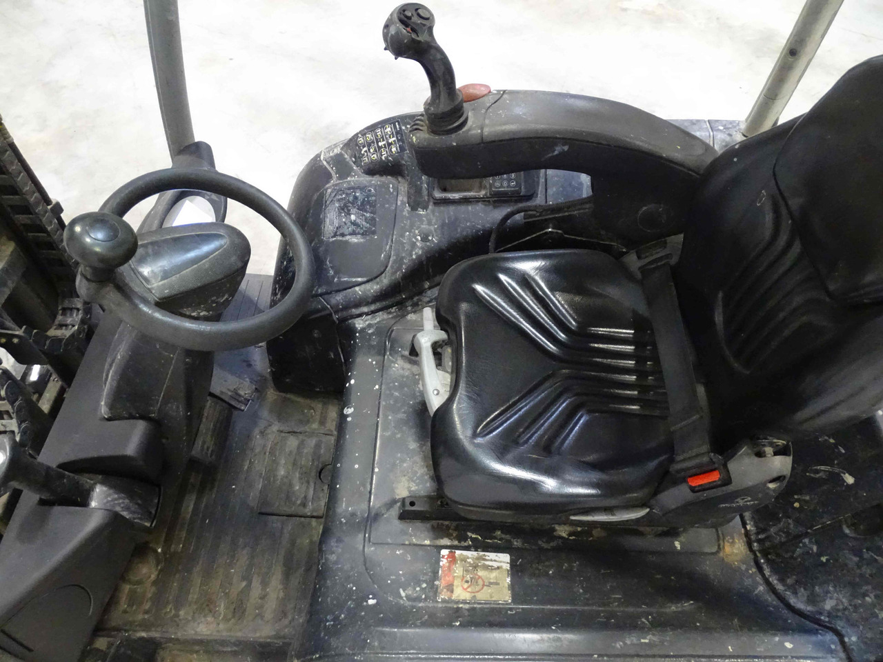 Still RX20-20 - Electric forklift: picture 3 Still RX20-20 - Electric forklift: picture 3