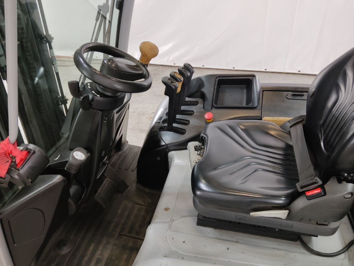 Still RX20-20 - Electric forklift: picture 3 Still RX20-20 - Electric forklift: picture 3