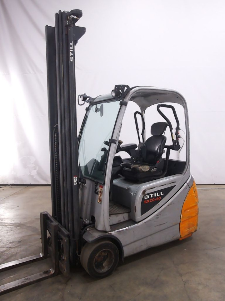 Still RX20-20 - Electric forklift: picture 1 Still RX20-20 - Electric forklift: picture 1