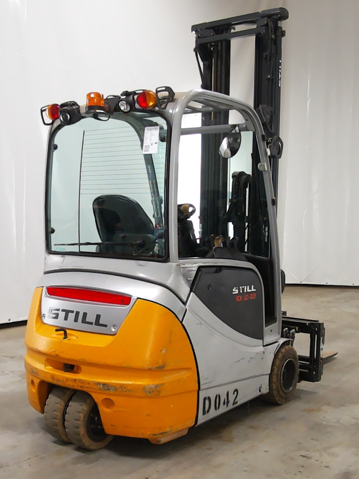 Still RX20-20 - Electric forklift: picture 2 Still RX20-20 - Electric forklift: picture 2