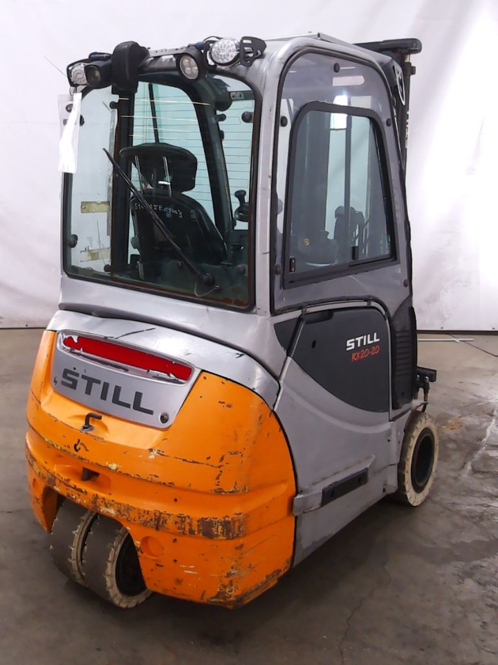 Still RX20-20 - Electric forklift: picture 2 Still RX20-20 - Electric forklift: picture 2