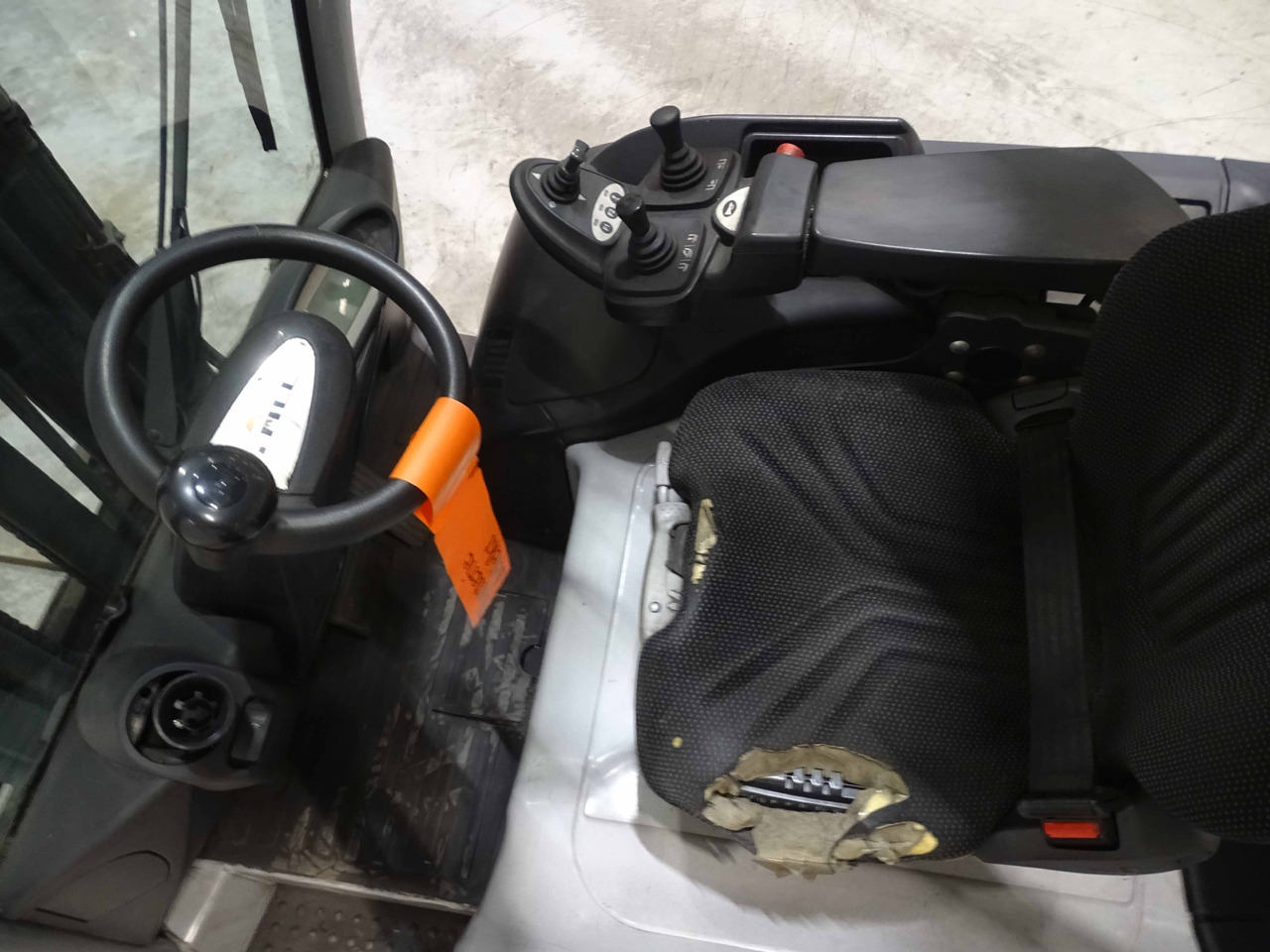 Still RX20-20 - Electric forklift: picture 3 Still RX20-20 - Electric forklift: picture 3