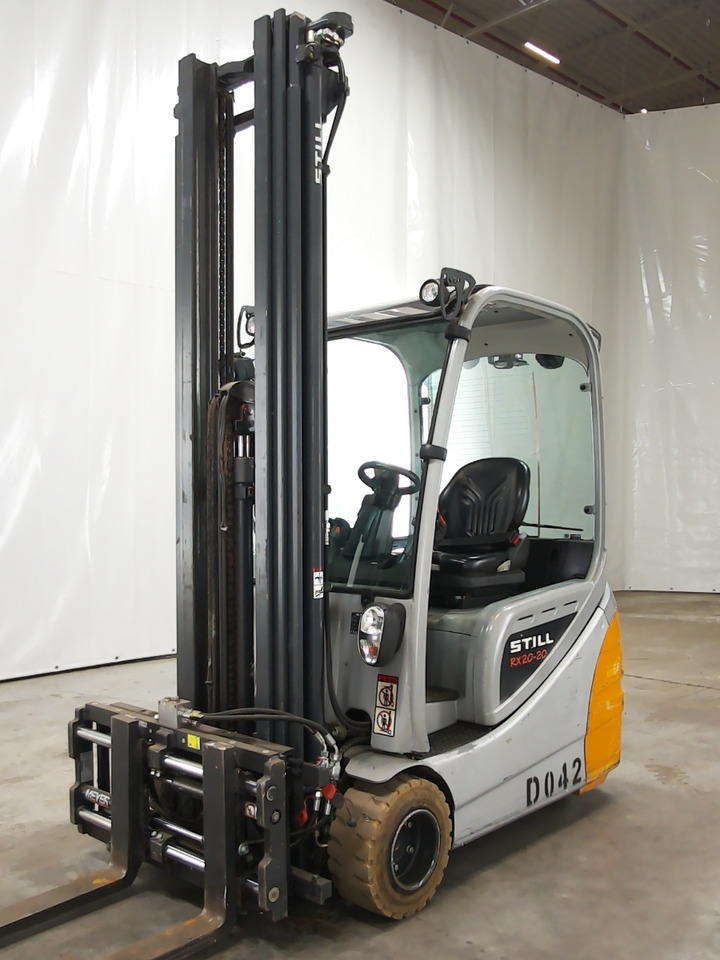 Still RX20-20 - Electric forklift: picture 1 Still RX20-20 - Electric forklift: picture 1