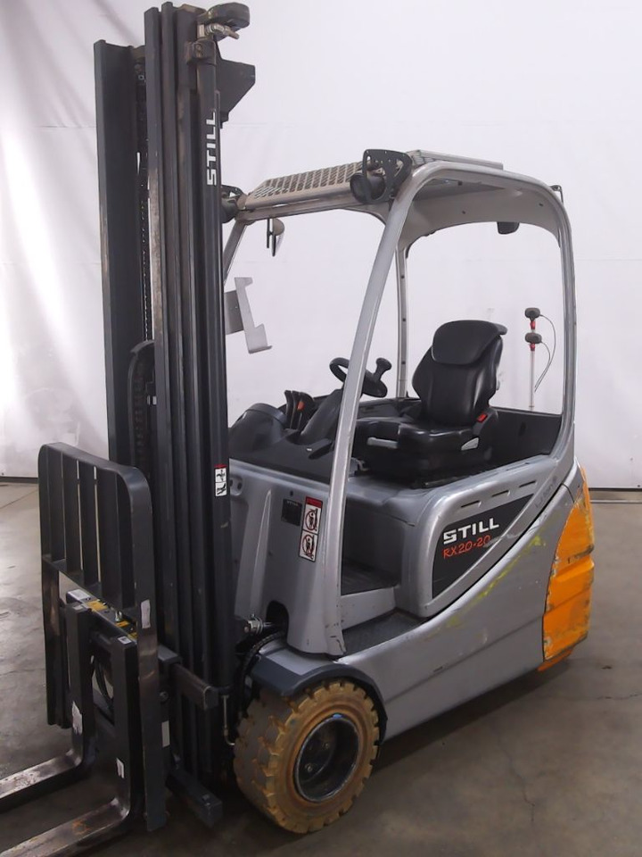 Still RX20-20/LIION - Electric forklift: picture 5 Still RX20-20/LIION - Electric forklift: picture 5