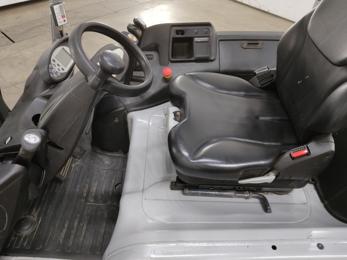 Still RX20-20/LIION - Electric forklift: picture 3 Still RX20-20/LIION - Electric forklift: picture 3