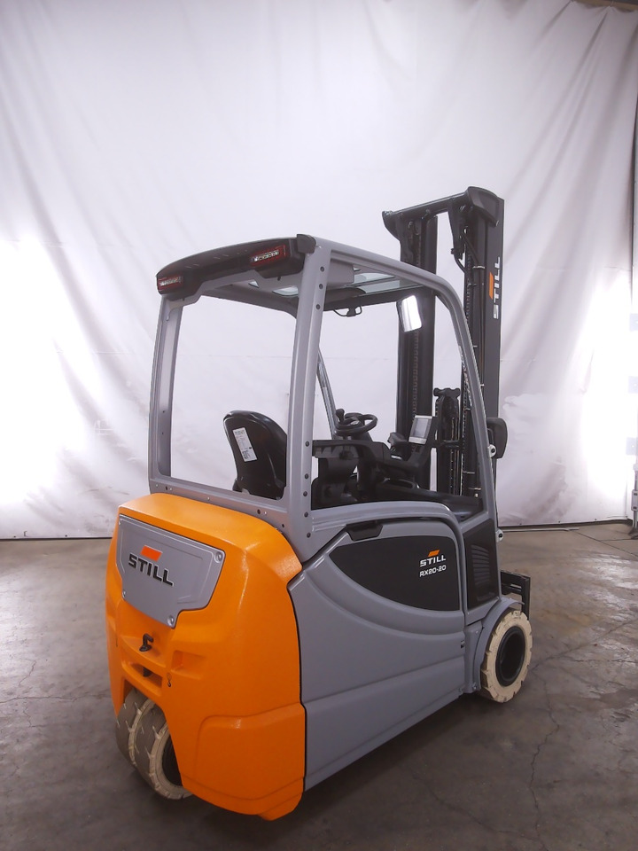 Still RX20-20L/BATT.NEU - Electric forklift: picture 2 Still RX20-20L/BATT.NEU - Electric forklift: picture 2