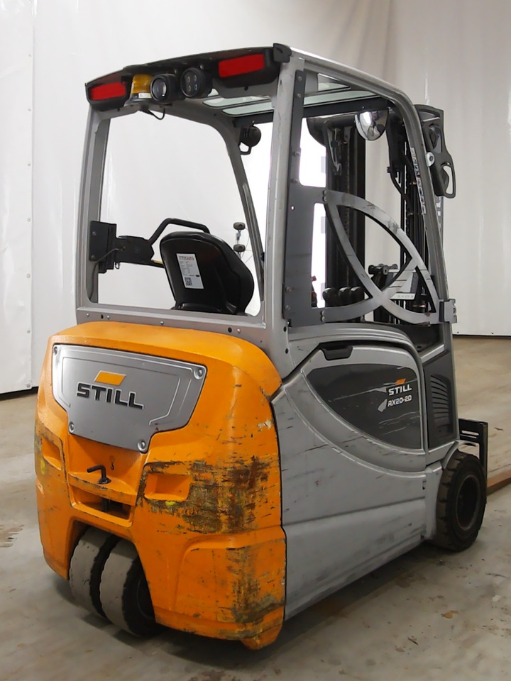 Still RX20-20L - Electric forklift: picture 2 Still RX20-20L - Electric forklift: picture 2