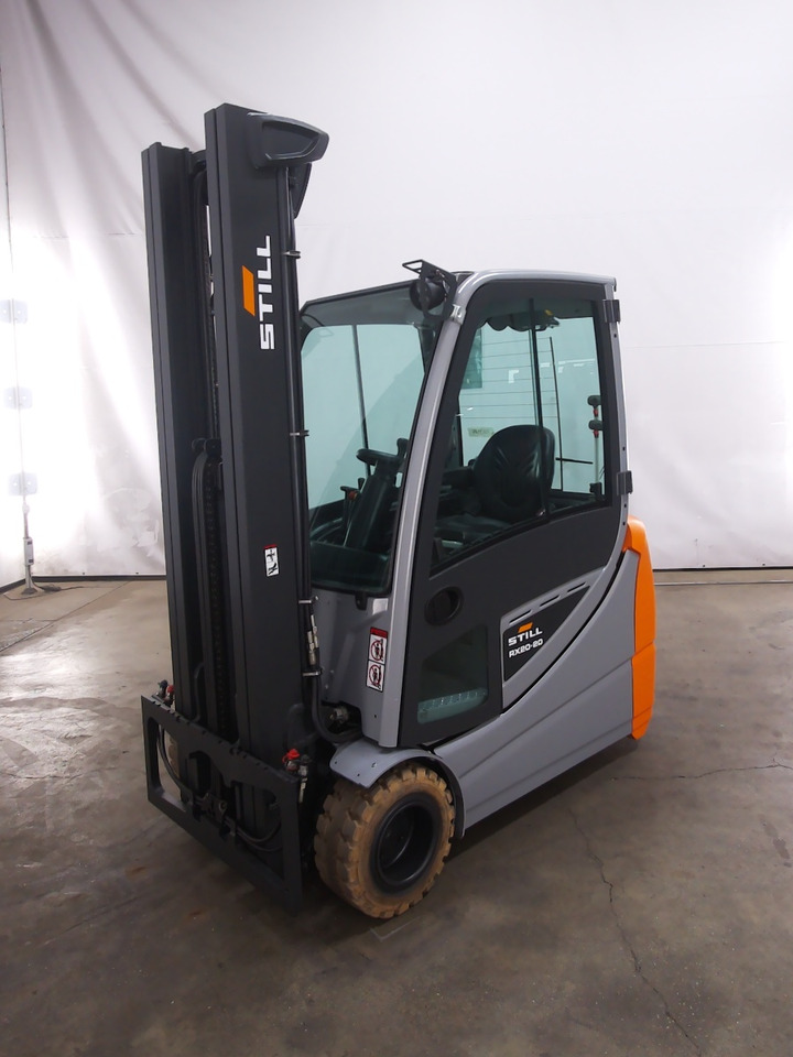 Still RX20-20L - Electric forklift: picture 1 Still RX20-20L - Electric forklift: picture 1
