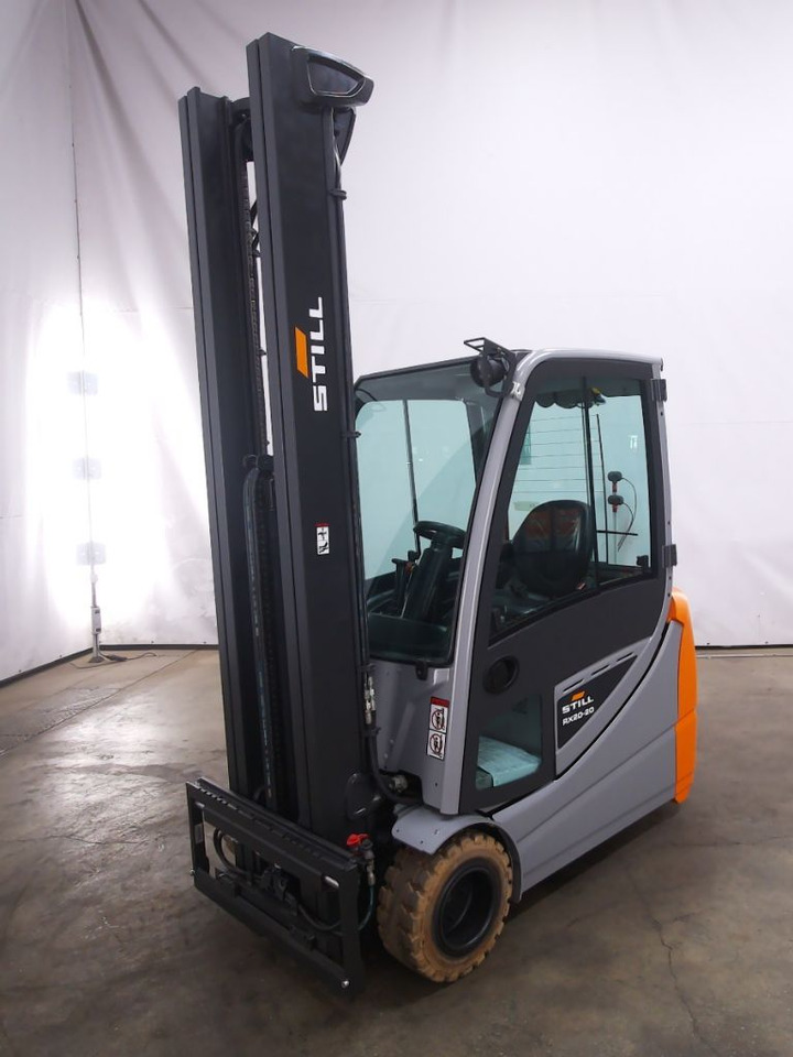 Still RX20-20L - Electric forklift: picture 5 Still RX20-20L - Electric forklift: picture 5