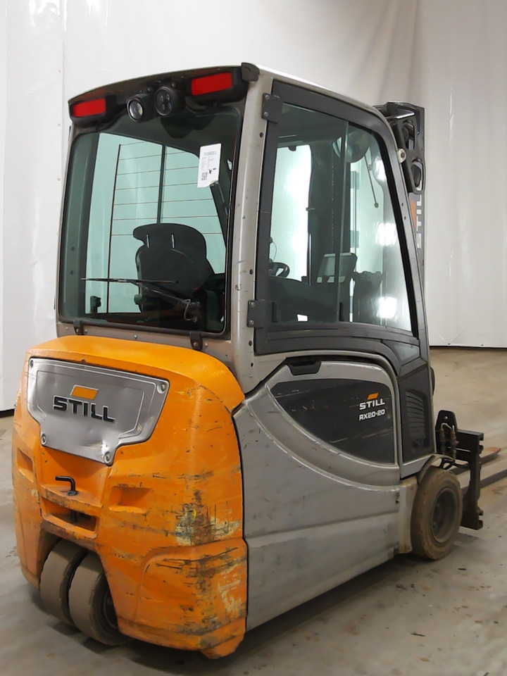 Still RX20-20L - Electric forklift: picture 2 Still RX20-20L - Electric forklift: picture 2