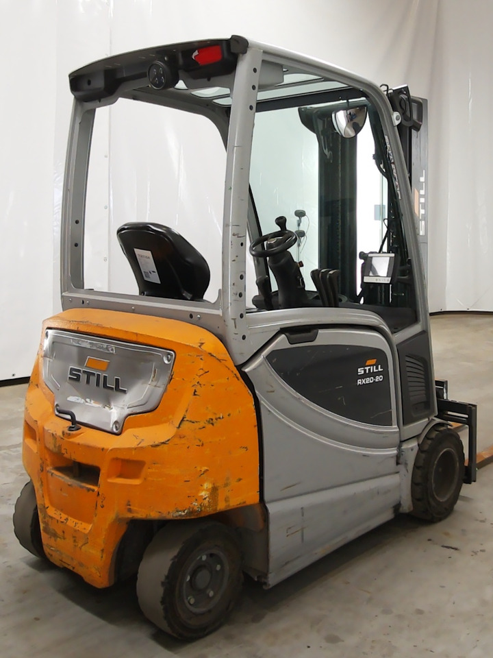 Still RX20-20P - Electric forklift: picture 2 Still RX20-20P - Electric forklift: picture 2