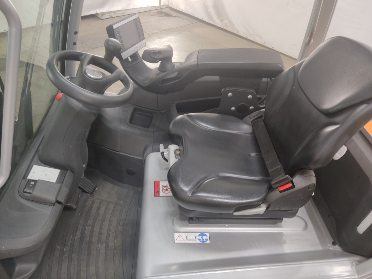 Still RX20-20P - Electric forklift: picture 3 Still RX20-20P - Electric forklift: picture 3