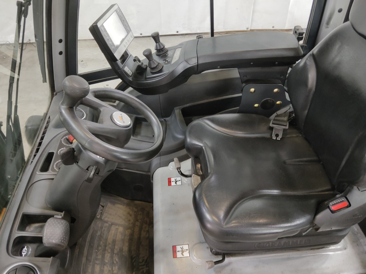 Still RX20-20P - Electric forklift: picture 3 Still RX20-20P - Electric forklift: picture 3
