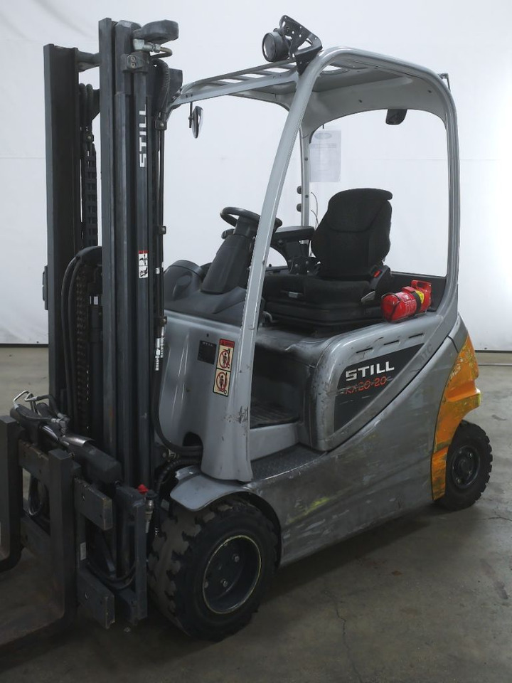 Still RX20-20P - Electric forklift: picture 1 Still RX20-20P - Electric forklift: picture 1
