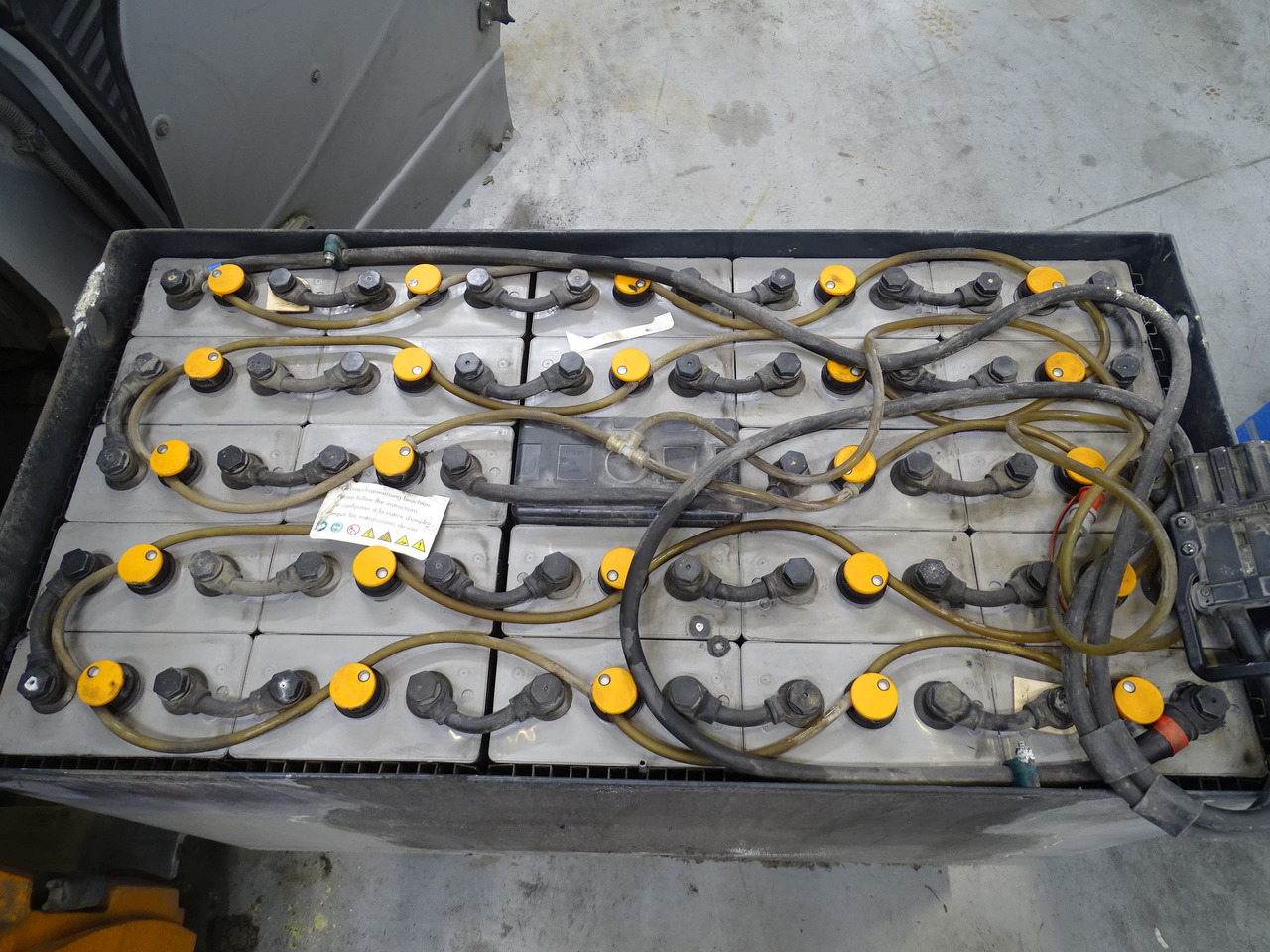 Still RX20-20P - Electric forklift: picture 4 Still RX20-20P - Electric forklift: picture 4