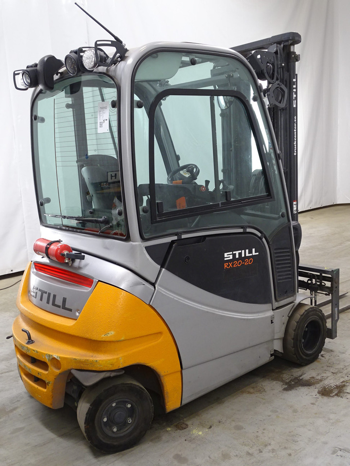Still RX20-20P - Electric forklift: picture 2 Still RX20-20P - Electric forklift: picture 2