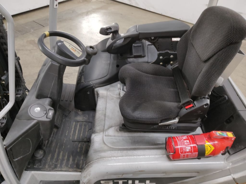 Still RX20-20P - Electric forklift: picture 3 Still RX20-20P - Electric forklift: picture 3