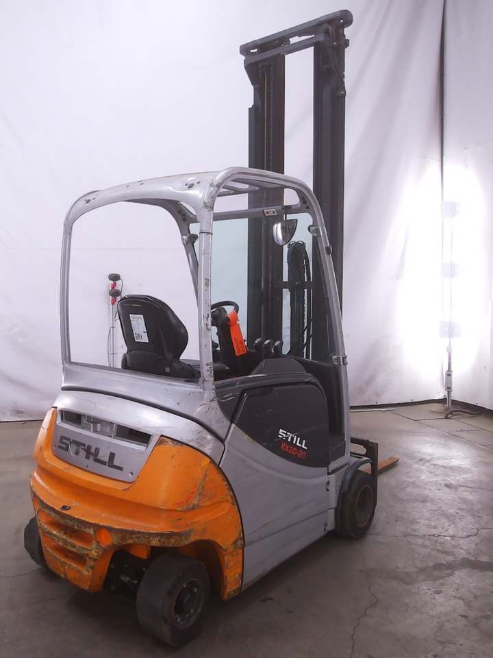Still RX20-20P - Electric forklift: picture 2 Still RX20-20P - Electric forklift: picture 2
