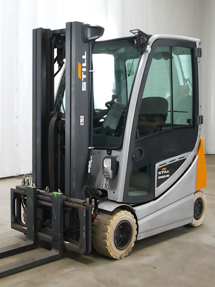 Still RX20-20P - Electric forklift: picture 1 Still RX20-20P - Electric forklift: picture 1
