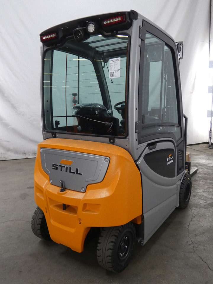 Still RX20-20P - Electric forklift: picture 2 Still RX20-20P - Electric forklift: picture 2