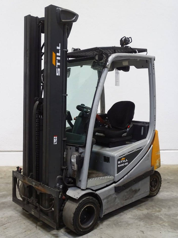 Still RX20-20P - Electric forklift: picture 1 Still RX20-20P - Electric forklift: picture 1