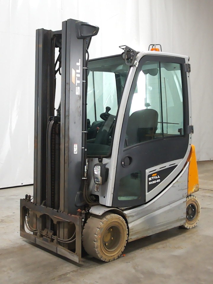 Still RX20-20P - Electric forklift: picture 1 Still RX20-20P - Electric forklift: picture 1