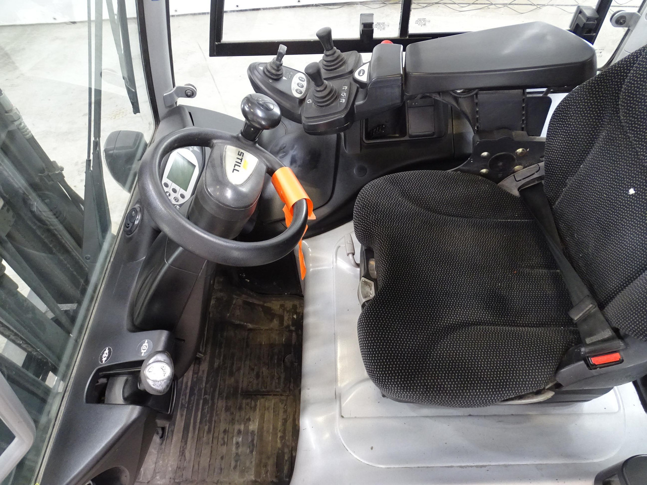 Still RX20-20P - Electric forklift: picture 3 Still RX20-20P - Electric forklift: picture 3