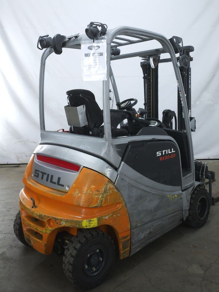 Still RX20-20P - Electric forklift: picture 2 Still RX20-20P - Electric forklift: picture 2