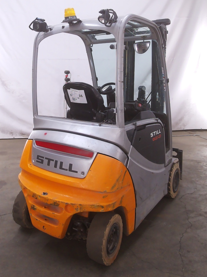 Still RX20-20P - Electric forklift: picture 2 Still RX20-20P - Electric forklift: picture 2