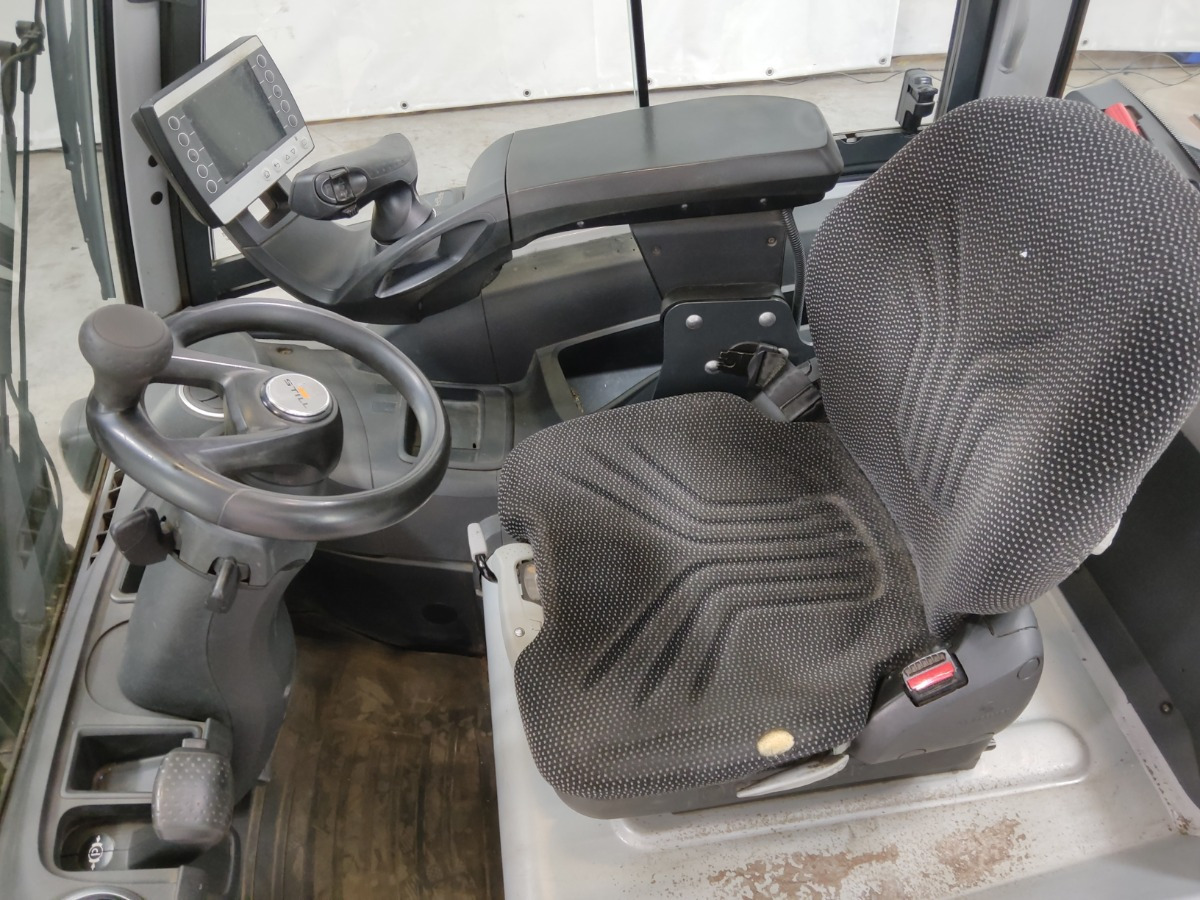 Still RX20-20P - Electric forklift: picture 3 Still RX20-20P - Electric forklift: picture 3