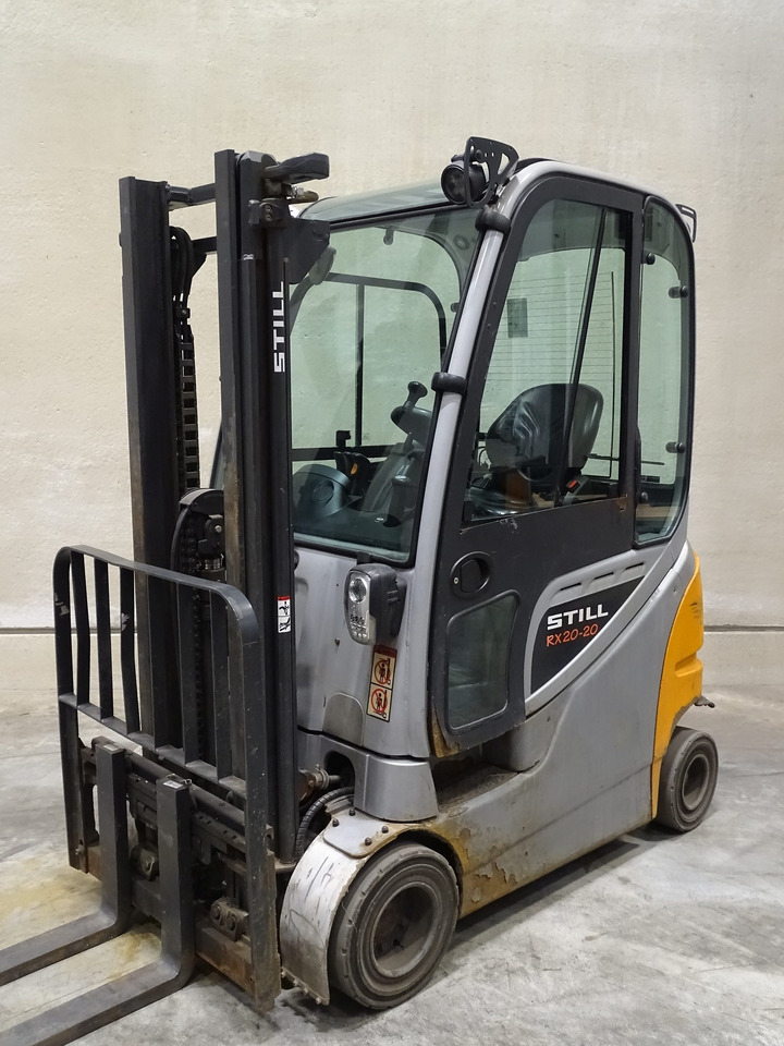 Still RX20-20P/H - Electric forklift: picture 1 Still RX20-20P/H - Electric forklift: picture 1