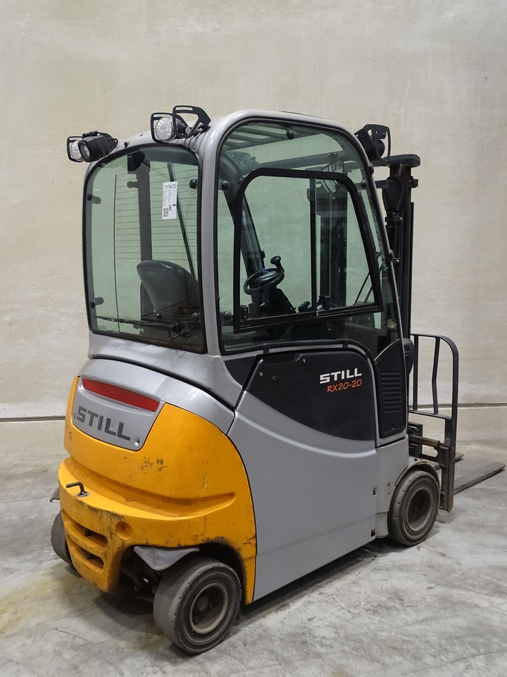Still RX20-20P/H - Electric forklift: picture 2 Still RX20-20P/H - Electric forklift: picture 2