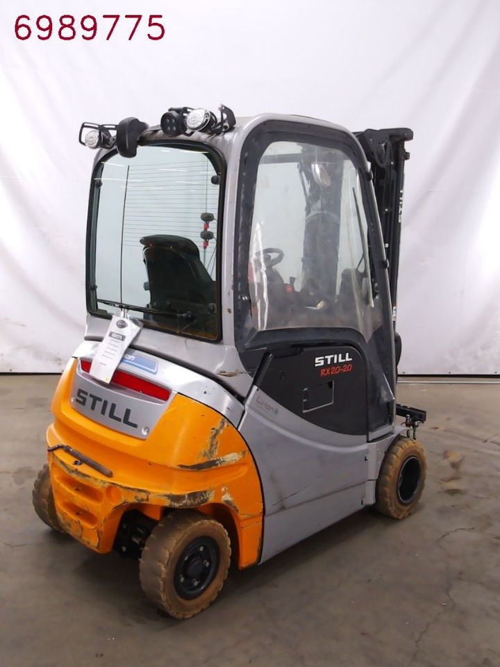 Still RX20-20P/LIION - Electric forklift: picture 2 Still RX20-20P/LIION - Electric forklift: picture 2