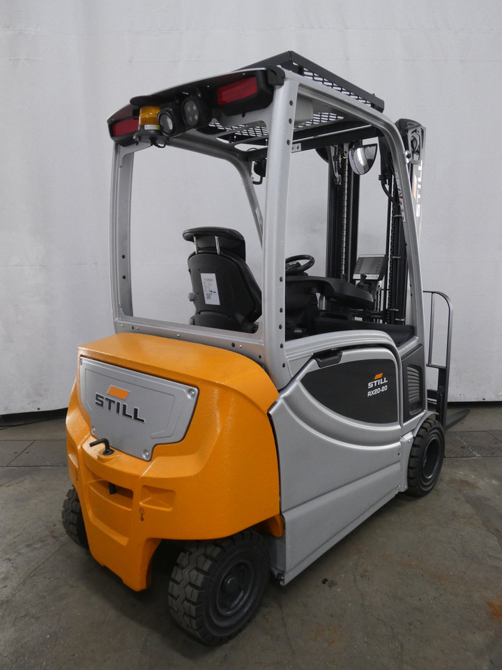 Still RX20-20PL/BRONZE - Electric forklift: picture 2 Still RX20-20PL/BRONZE - Electric forklift: picture 2