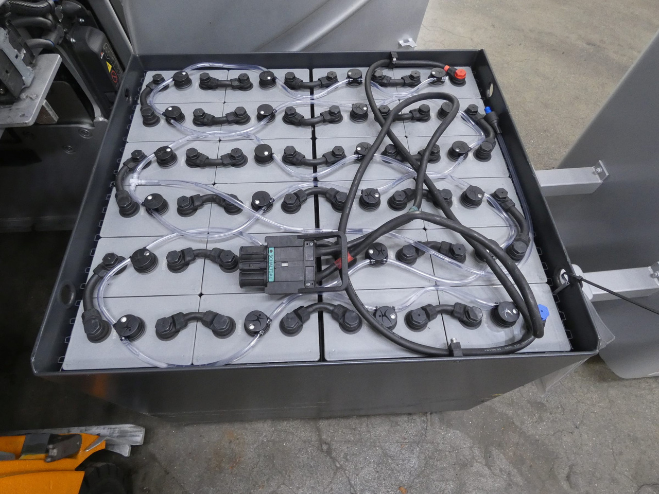 Still RX20-20PL/BRONZE - Electric forklift: picture 4 Still RX20-20PL/BRONZE - Electric forklift: picture 4