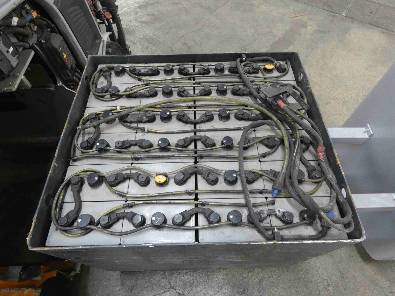 Still RX20-20PL - Electric forklift: picture 4 Still RX20-20PL - Electric forklift: picture 4